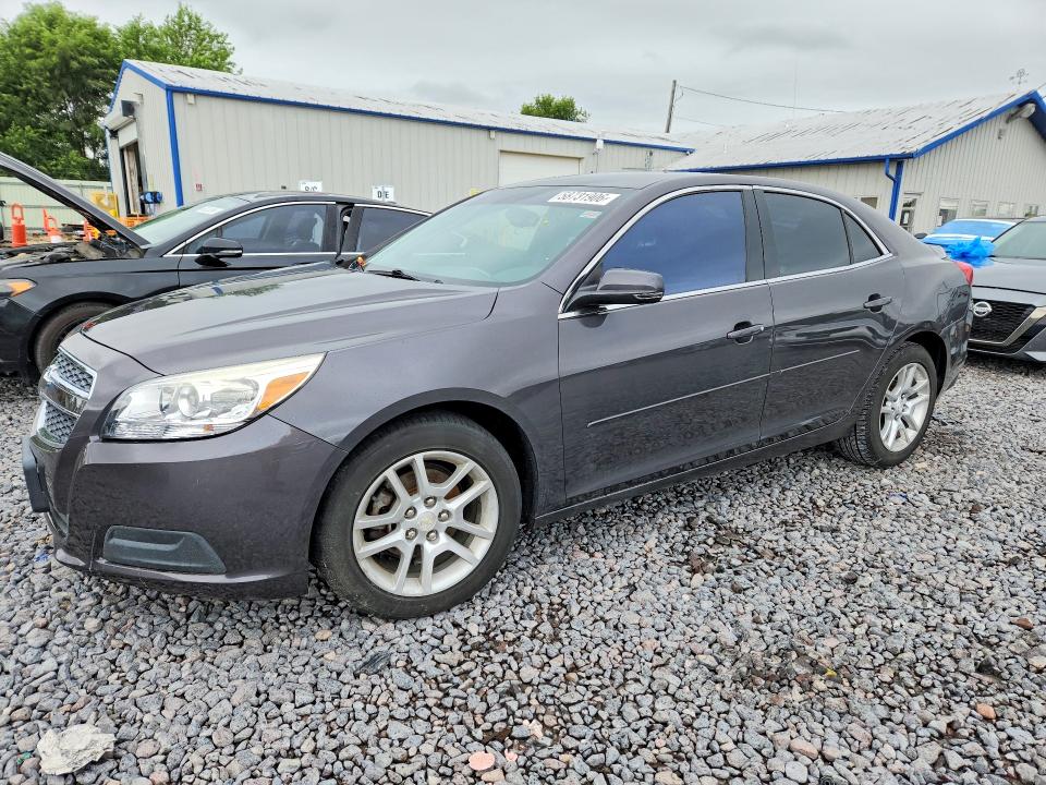 Продаж на аукціоні авто 2013 Chevrolet Malibu, vin: 1G11C5SAXDF339486, номер лоту: 58731906