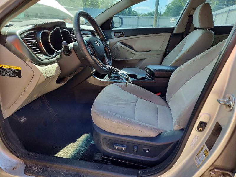Продаж на аукціоні авто 2013 Kia Optima, vin: KNAGM4A74D5335869, номер лоту: 56730676