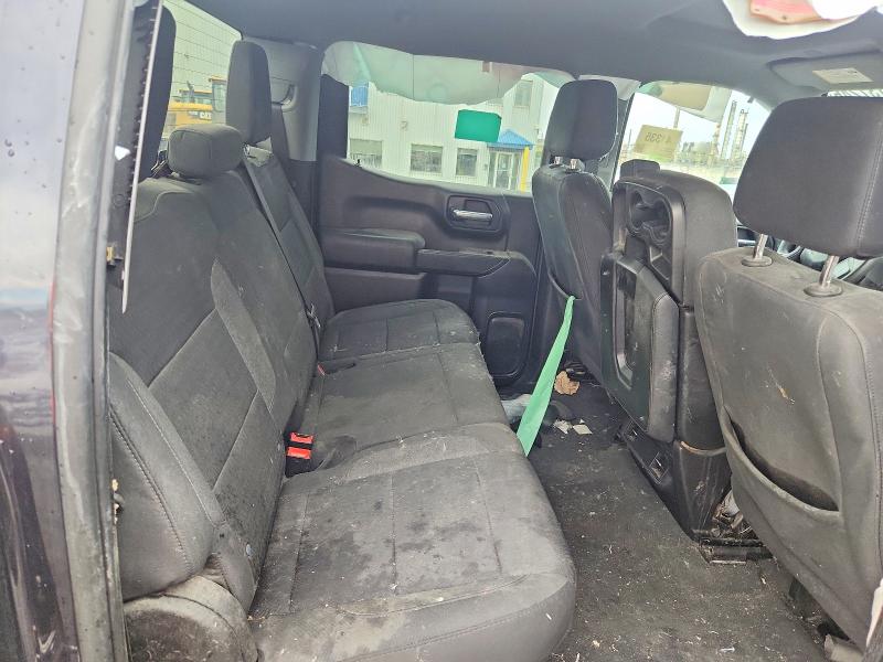 Продажа на аукционе авто 2023 Chevrolet Silverado, vin: 1GCPDBEK3PZ250220, номер лота: 58137246