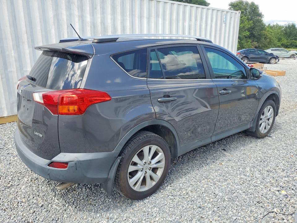 Aukcja sprzedaży 2015 Toyota Rav4, vin: 2T3YFREV9FW231817, numer aukcji: 55241156