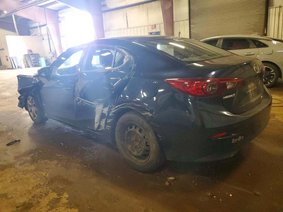 Aukcja sprzedaży 2014 Mazda 3, vin: JM1BM1U70E1182049, numer aukcji: 57781936