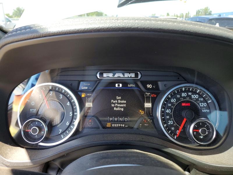 Продажа на аукционе авто 2023 Ram 1500, vin: 1C6SRFJT9PN658298, номер лота: 56993946