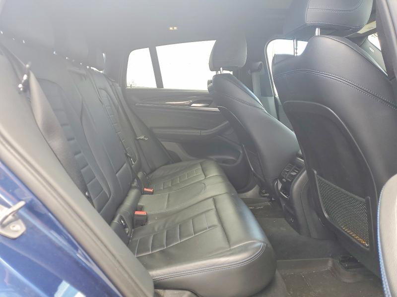 56701646 :رقم المزاد ، 5UX2V5C01L9C26357 vin ، 2020 Bmw X4 مزاد بيع