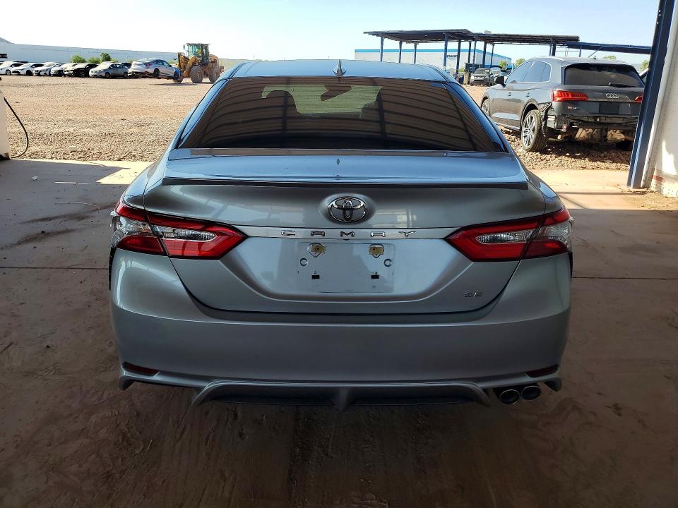 Продаж на аукціоні авто 2019 Toyota Camry, vin: 4T1B11HK2KU787591, номер лоту: 57771086