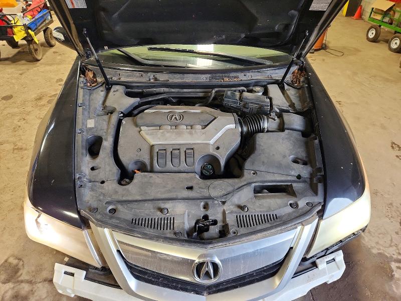 58209626 :رقم المزاد ، JH4KB26689C001921 vin ، 2009 Acura Rl مزاد بيع