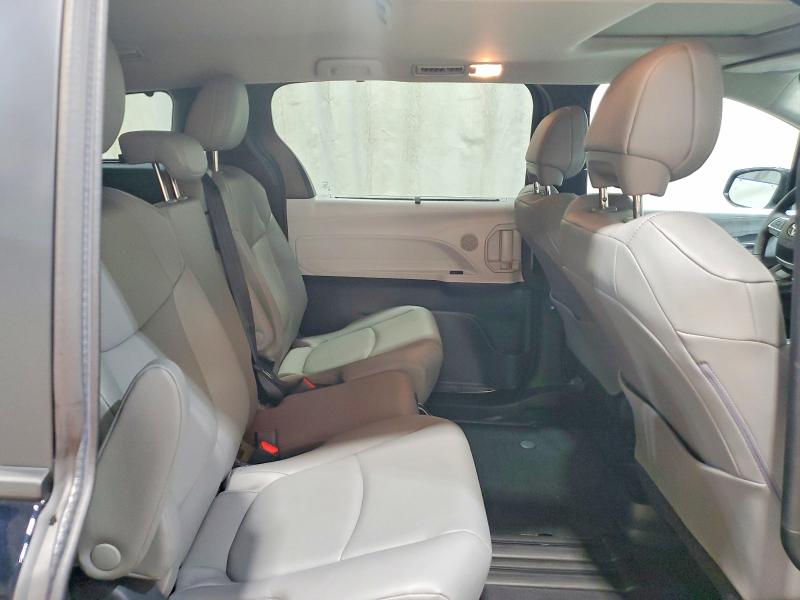 Aukcja sprzedaży 2026 Toyota Sienna, vin: 5TDYRKEC1TS299331, numer aukcji: 56170356
