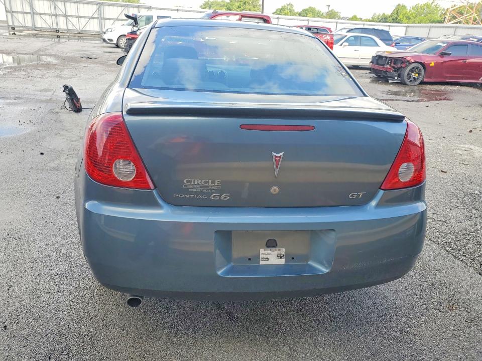 Продажа на аукционе авто 2005 Pontiac G6, vin: 1G2ZH528754155472, номер лота: 57914016