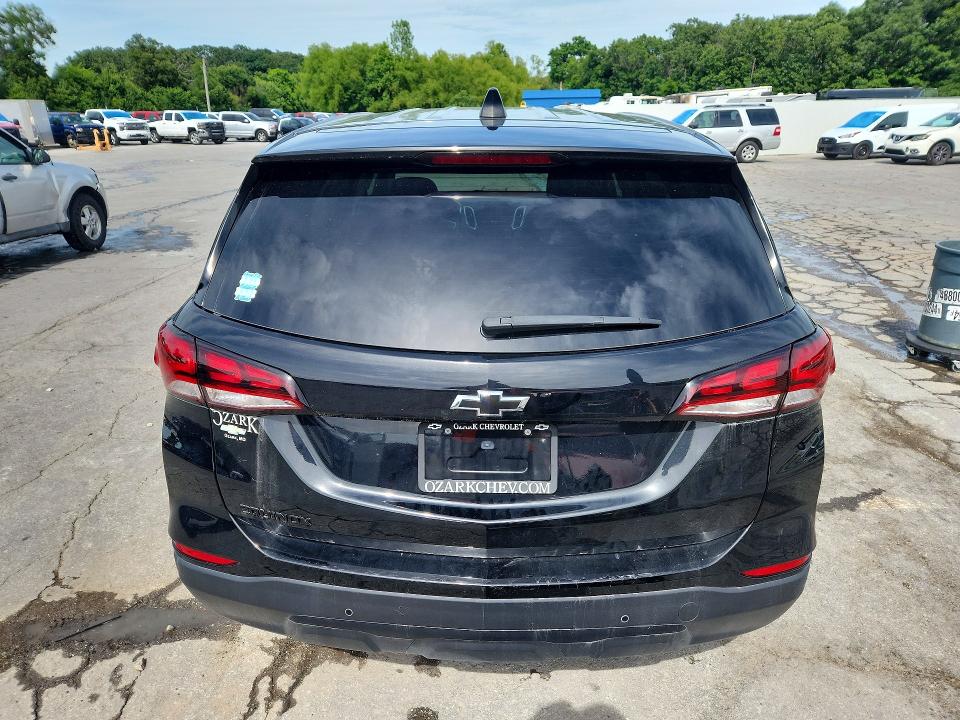 Продажа на аукционе авто 2024 Chevrolet Equinox, vin: 3GNAXHEG1RL208741, номер лота: 58384676