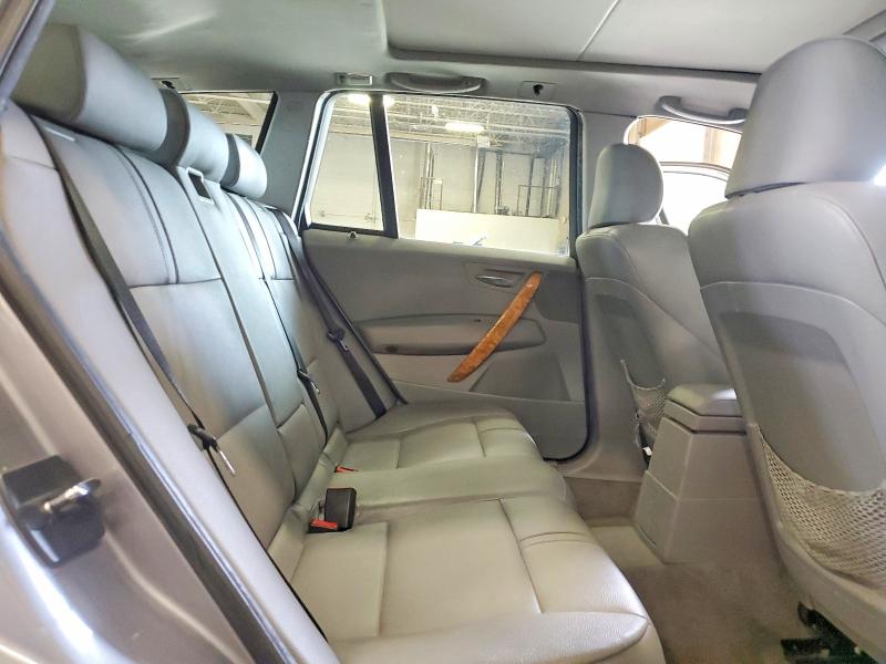2005 Bmw X3 მანქანა იყიდება აუქციონზე, vin: WBXPA93475WD20358, აუქციონის ნომერი: 57367356