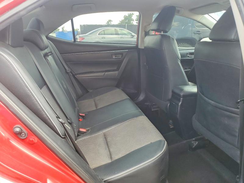 Продаж на аукціоні авто 2015 Toyota Corolla, vin: 2T1BURHE8FC287958, номер лоту: 58899506