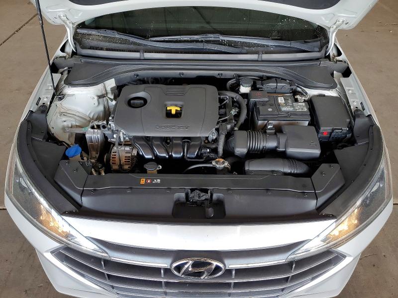 2020 Hyundai Elantra მანქანა იყიდება აუქციონზე, vin: 5NPD84LF2LH521911, აუქციონის ნომერი: 57740906