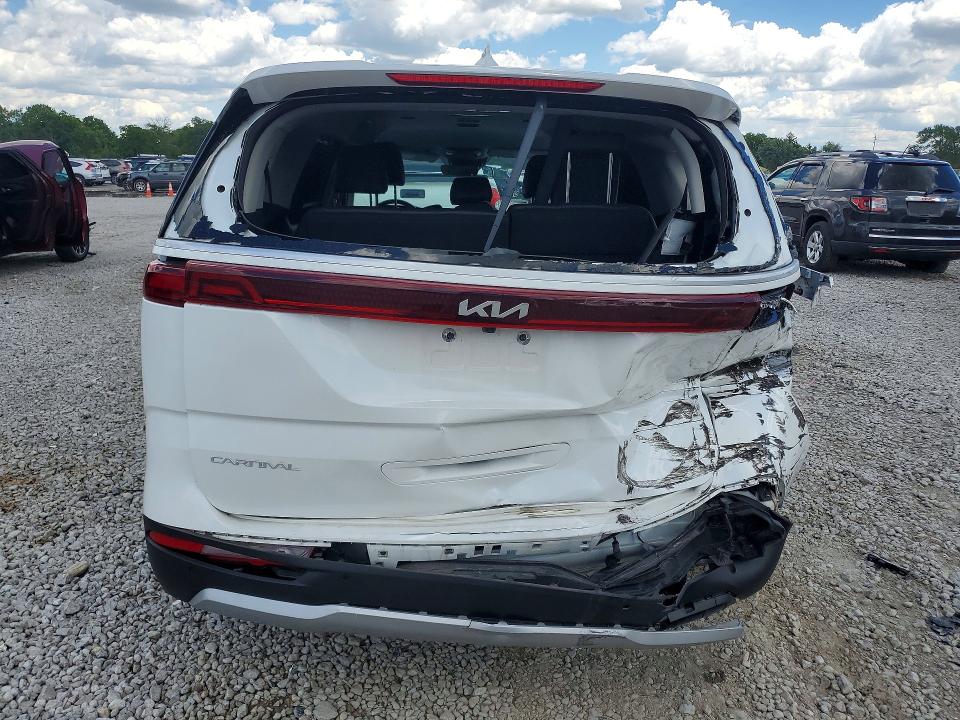 Продаж на аукціоні авто 2024 Kia Carnival, vin: KNDNC5H32R6391302, номер лоту: 58231986