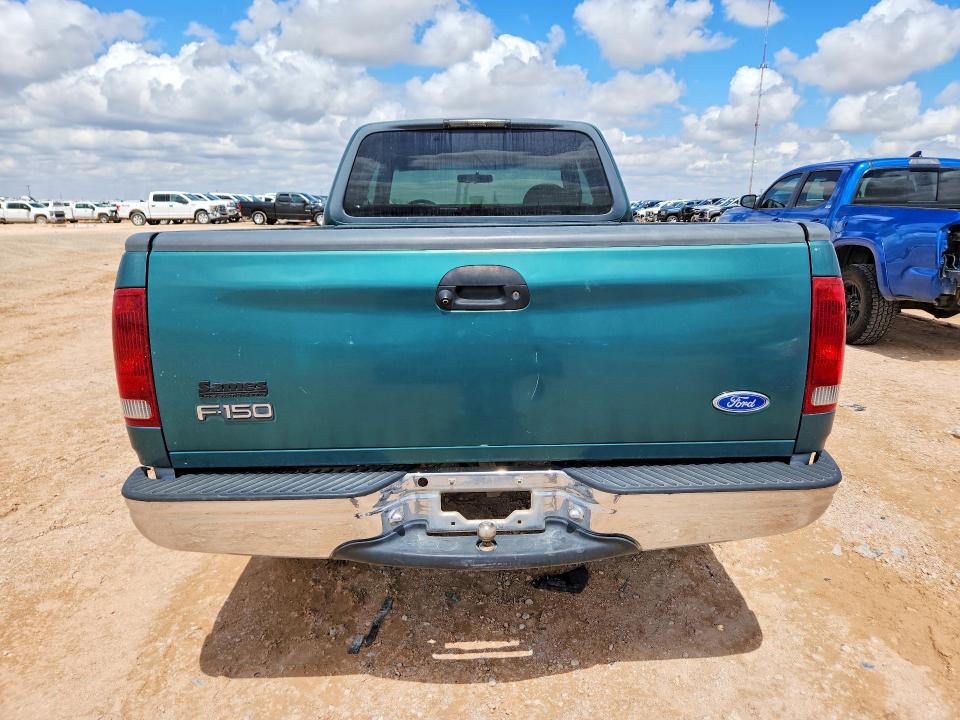Продажа на аукционе авто 1997 Ford F150, vin: 1FTDX1721VNB66435, номер лота: 57624096
