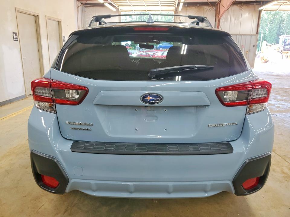 Продаж на аукціоні авто 2021 Subaru Crosstrek, vin: JF2GTAEC3M8375484, номер лоту: 56160556