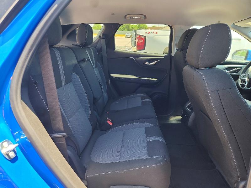 56150596 :رقم المزاد ، 3GNKBCR49TS150400 vin ، 2026 Chevrolet Blazer مزاد بيع
