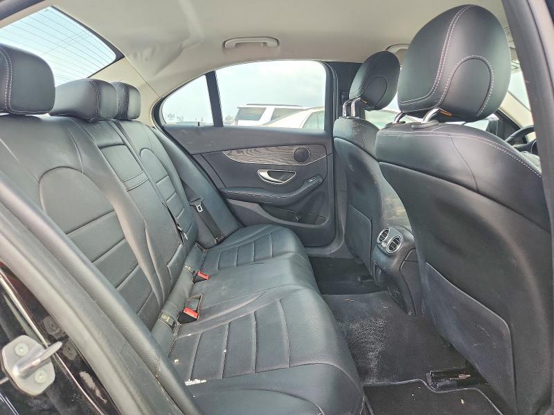 Продажа на аукционе авто 2017 Mercedes-benz C, vin: 55SWF4JBXHU233203, номер лота: 58492226