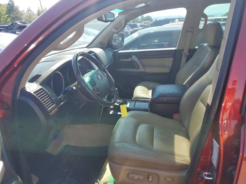 Auction sale of the 2008 Toyota Land Cruiser, vin: JTMHY05J085001015, lot number: 47345306