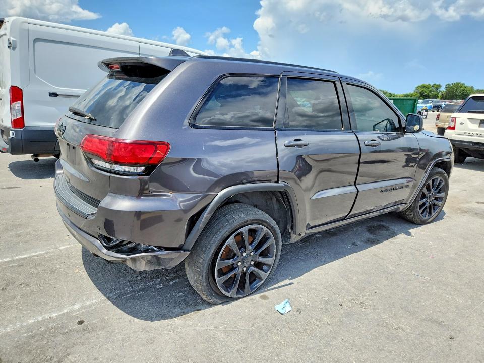 59068496 :رقم المزاد ، 1C4RJFAG5JC387213 vin ، 2018 Jeep Grand Cherokee مزاد بيع
