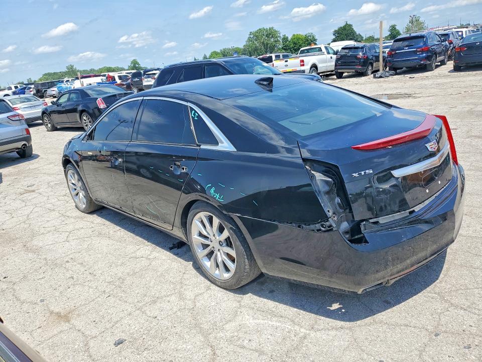 2016 Cadillac Xts მანქანა იყიდება აუქციონზე, vin: 2G61M5S33G9160700, აუქციონის ნომერი: 56260086