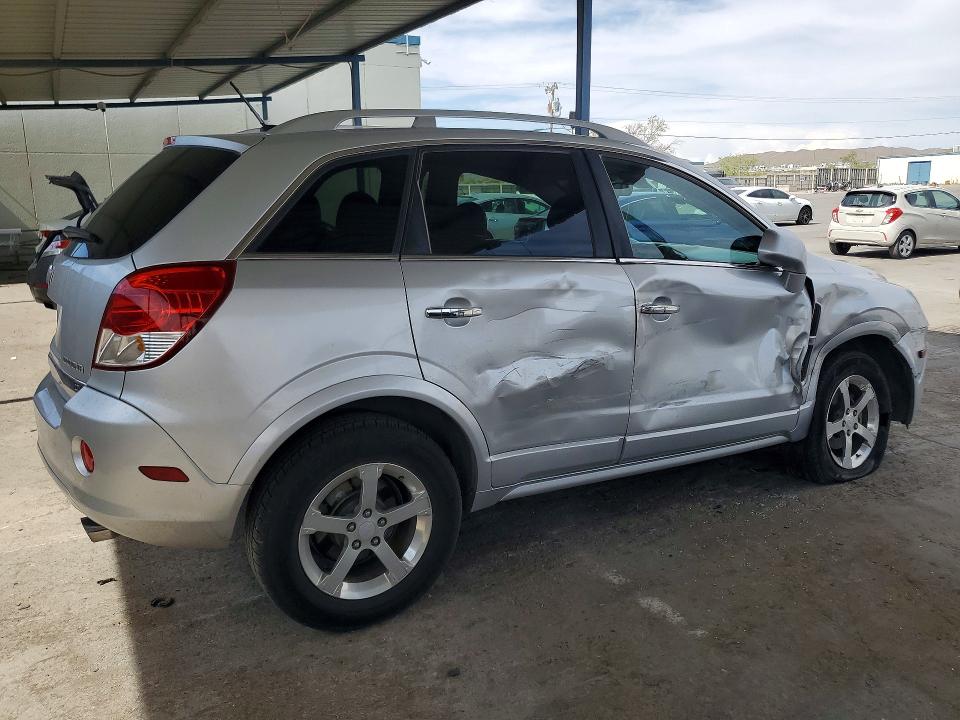2012 Chevrolet Captiva მანქანა იყიდება აუქციონზე, vin: 3GNAL3E58CS641449, აუქციონის ნომერი: 56136556