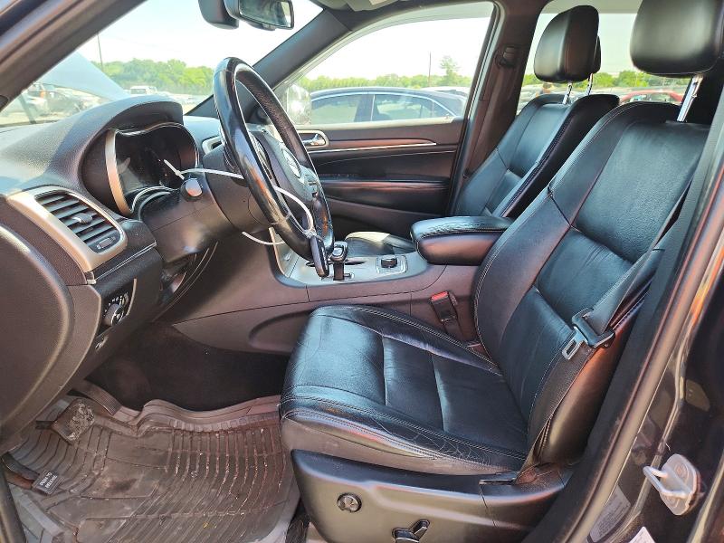 Продаж на аукціоні авто 2014 Jeep Grand Cherokee, vin: 1C4RJFBG6EC219228, номер лоту: 57036486