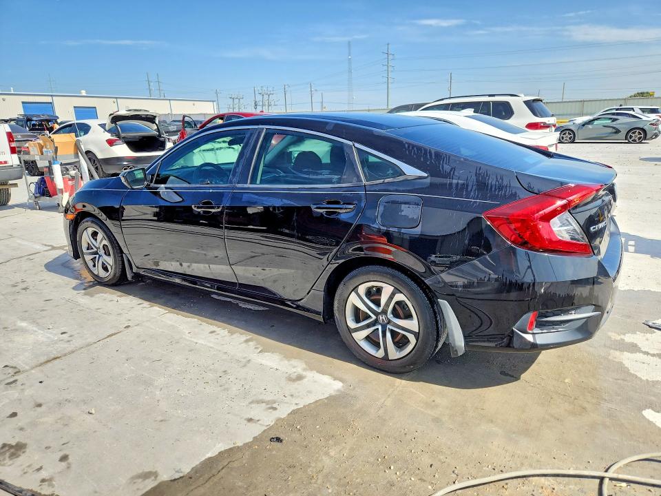 Aukcja sprzedaży 2018 Honda Civic, vin: 2HGFC2F53JH561470, numer aukcji: 58954466