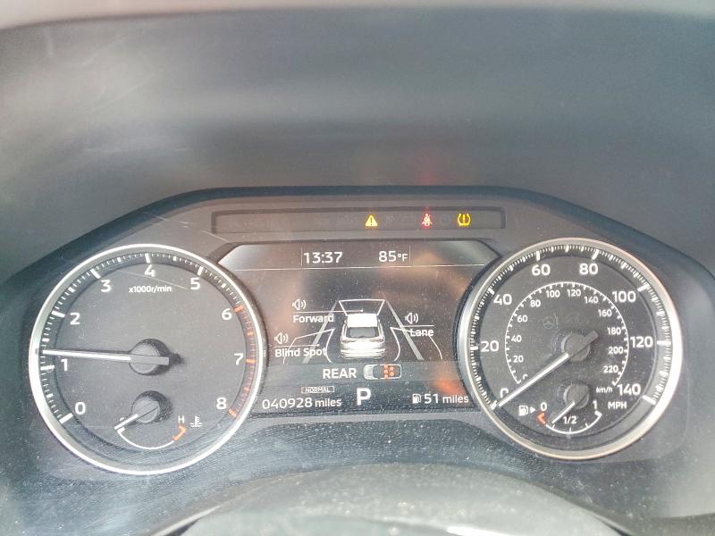 Aukcja sprzedaży 2022 Mitsubishi Outlander, vin: JA4J3TA88NZ020267, numer aukcji: 58229936