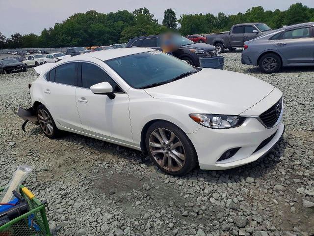 56764686 :رقم المزاد ، JM1GJ1V53G1413671 vin ، 2016 Mazda 6 مزاد بيع