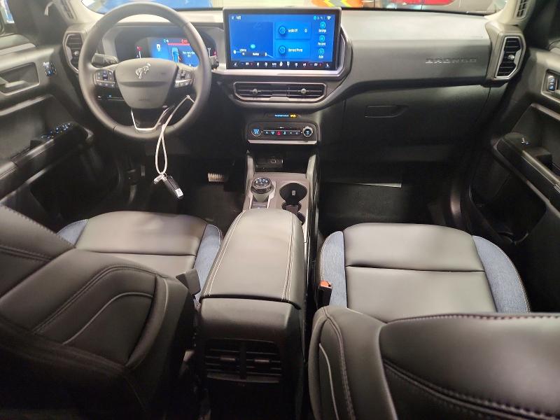Продаж на аукціоні авто 2026 Ford Bronco Sport, vin: 3FMCR9CN3TRE25176, номер лоту: 57182646