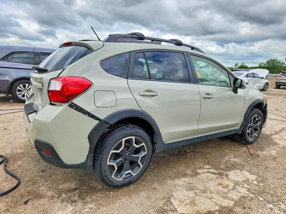Продажа на аукционе авто 2015 Subaru Xv Crosstrek, vin: JF2GPACC8FH323195, номер лота: 57776846