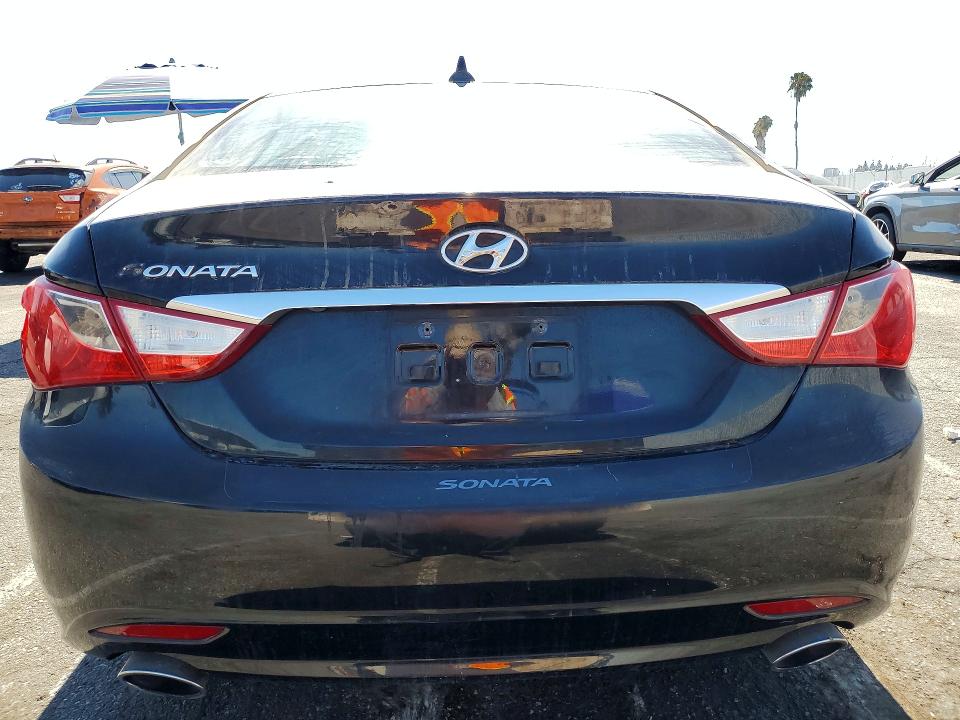 Продажа на аукционе авто 2011 Hyundai Sonata, vin: 5NPEC4ACXBH297703, номер лота: 57071816