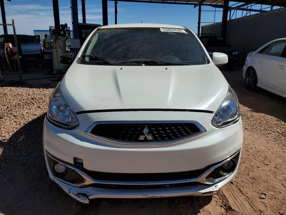 Продаж на аукціоні авто 2019 Mitsubishi Mirage, vin: ML32A3HJ9KH010716, номер лоту: 55809436