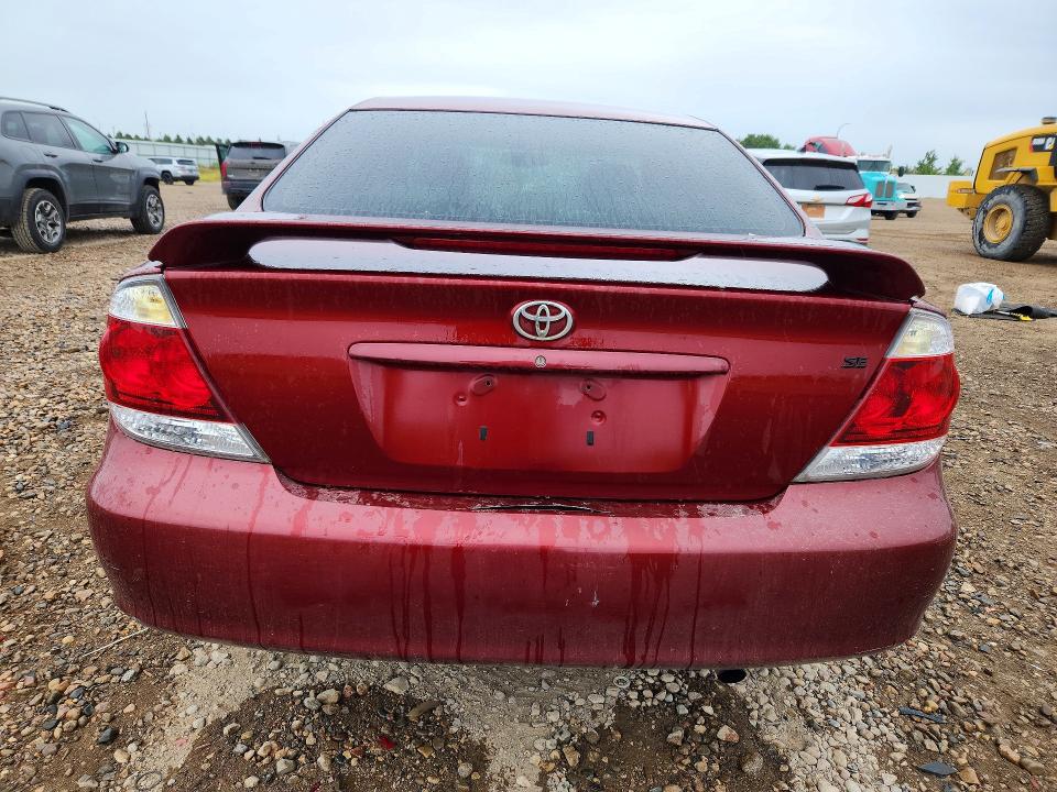 2006 Toyota Camry მანქანა იყიდება აუქციონზე, vin: 4T1BE32K46U115577, აუქციონის ნომერი: 59095236