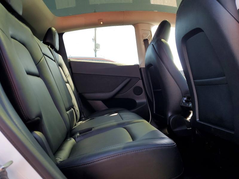 Aukcja sprzedaży 2022 Tesla Model Y, vin: 7SAYGDEE2NF328428, numer aukcji: 53755816