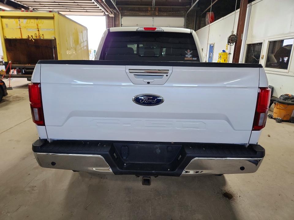 55640906 :رقم المزاد ، 1FTEW1E48KFA12788 vin ، 2019 Ford F150 مزاد بيع