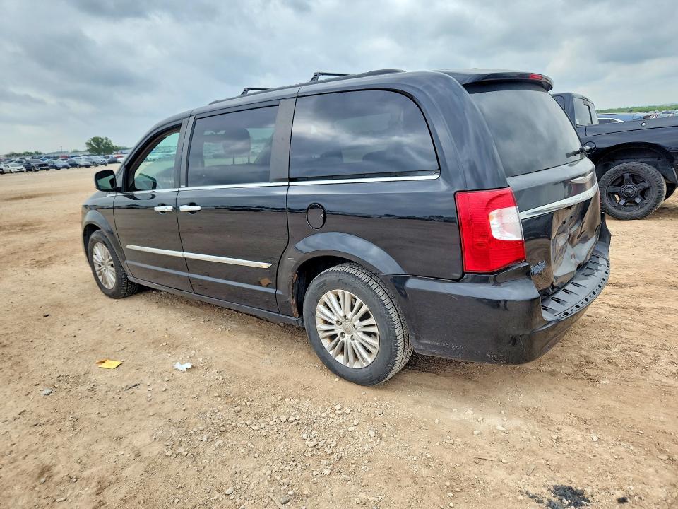 57839386 :رقم المزاد ، 2C4RC1CG6DR806014 vin ، 2013 Chrysler Town & Country مزاد بيع