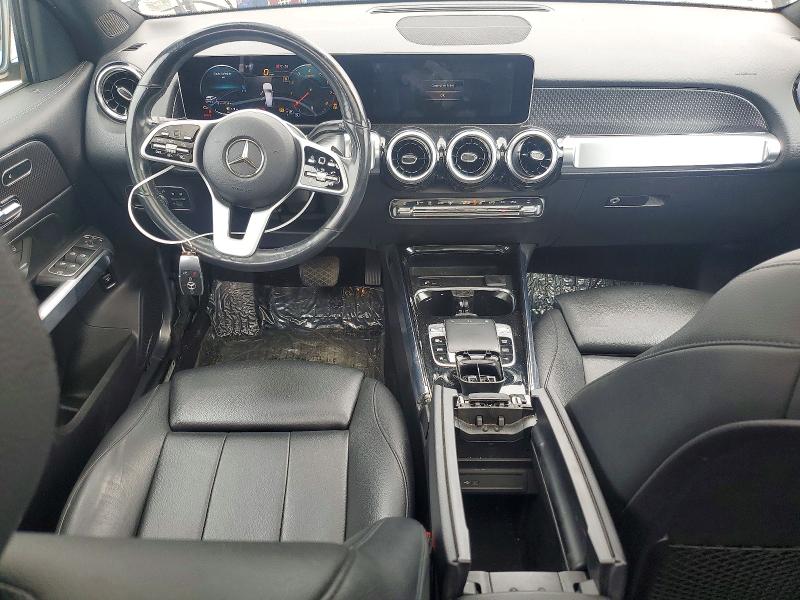 56401856 :رقم المزاد ، W1N4M4HBXLW024299 vin ، 2020 Mercedes-benz Glb مزاد بيع