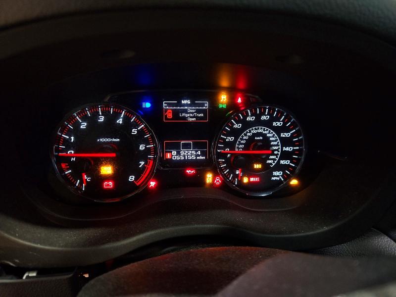 Aukcja sprzedaży 2021 Subaru Wrx, vin: JF1VA1A66M9810090, numer aukcji: 55146846