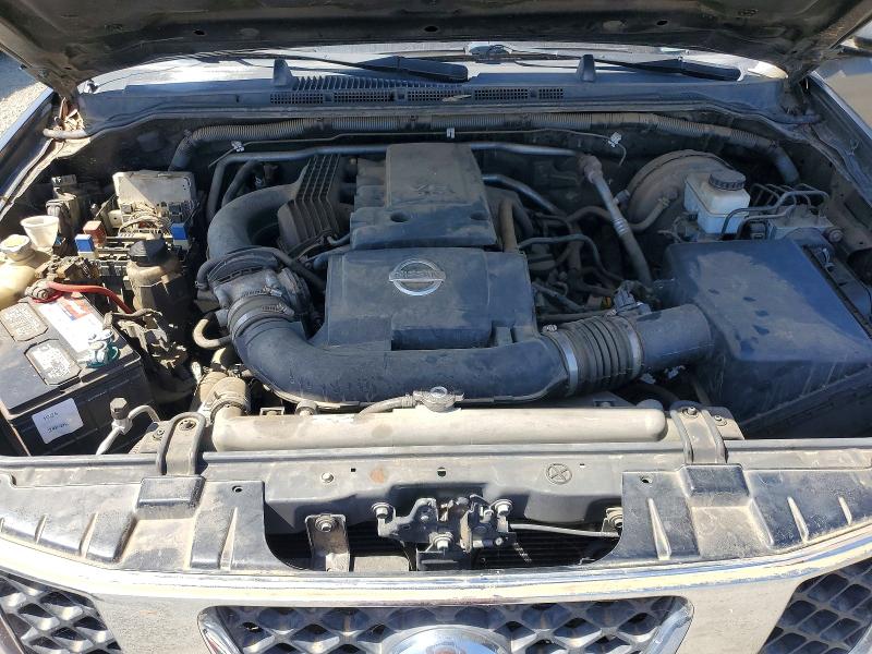 Продажа на аукционе авто 2007 Nissan Frontier, vin: 1N6AD09U97C413653, номер лота: 56740476
