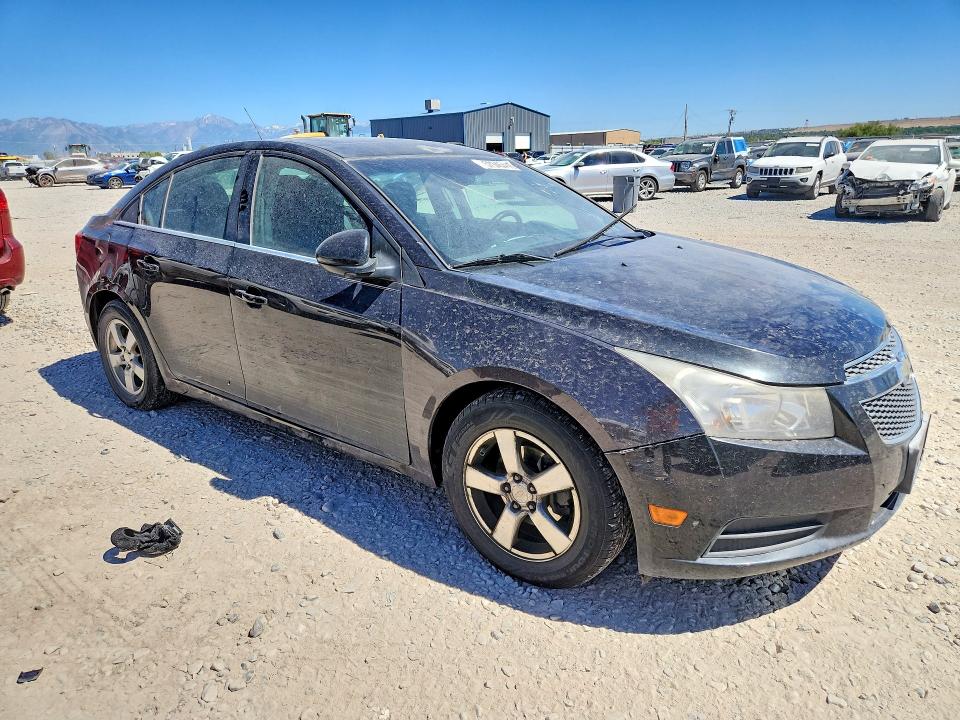 Продажа на аукционе авто 2014 Chevrolet Cruze, vin: 1G1PC5SB4E7394417, номер лота: 57345416