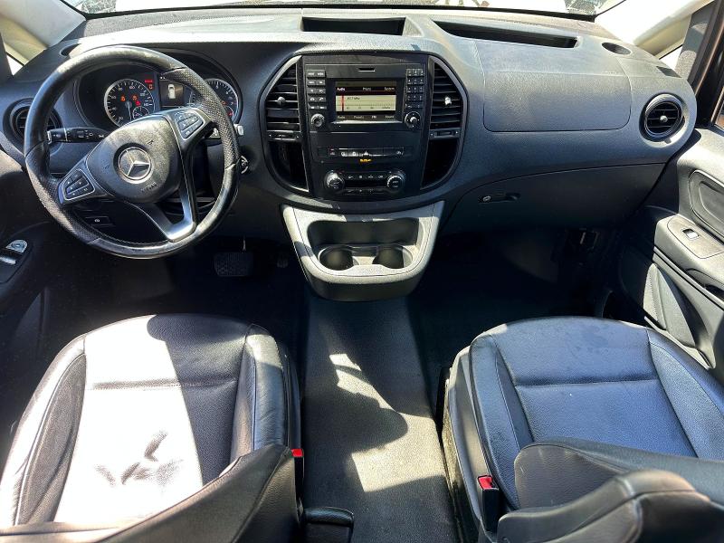 2018 Mercedes-benz Metris მანქანა იყიდება აუქციონზე, vin: WD4PG2EE6J3414626, აუქციონის ნომერი: 55375136