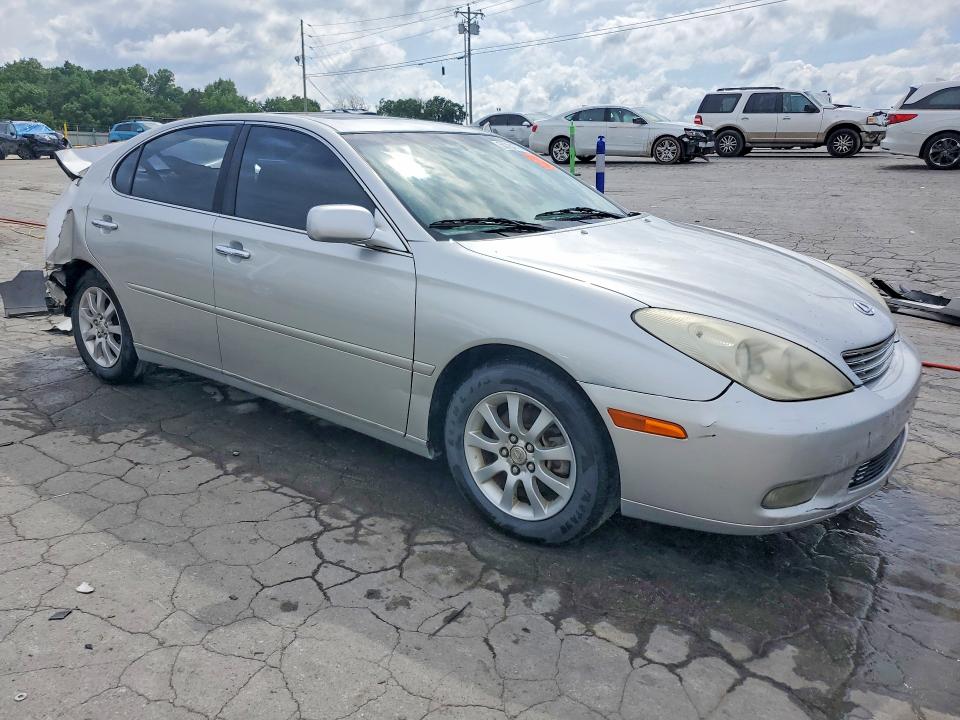 55784776 :رقم المزاد ، JTHBF30G425023582 vin ، 2002 Lexus Es مزاد بيع