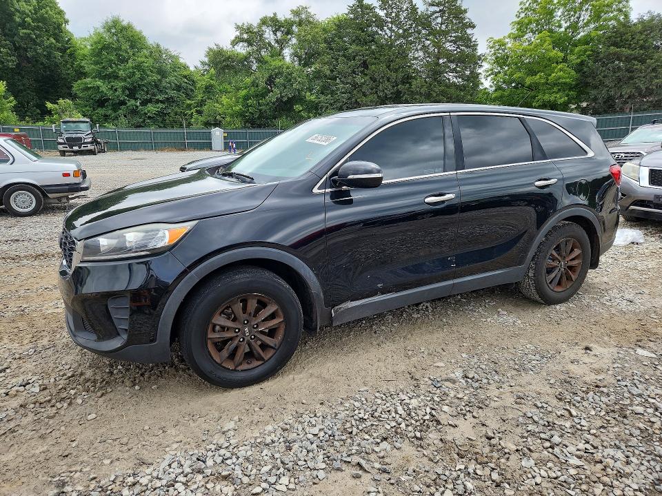 Aukcja sprzedaży 2019 Kia Sorento, vin: 5XYPG4A35KG567540, numer aukcji: 56752386