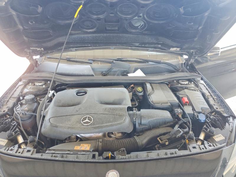 2017 Mercedes-benz Gla მანქანა იყიდება აუქციონზე, vin: WDCTG4GB3HJ315625, აუქციონის ნომერი: 55890006