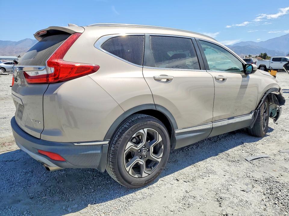 Продажа на аукционе авто 2017 Honda Cr-v, vin: 5J6RW1H96HL010194, номер лота: 56867876