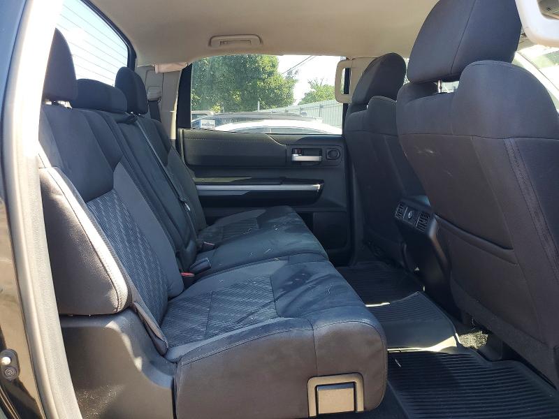 Aukcja sprzedaży 2018 Toyota Tundra, vin: 5TFDW5F1XJX772575, numer aukcji: 58765276