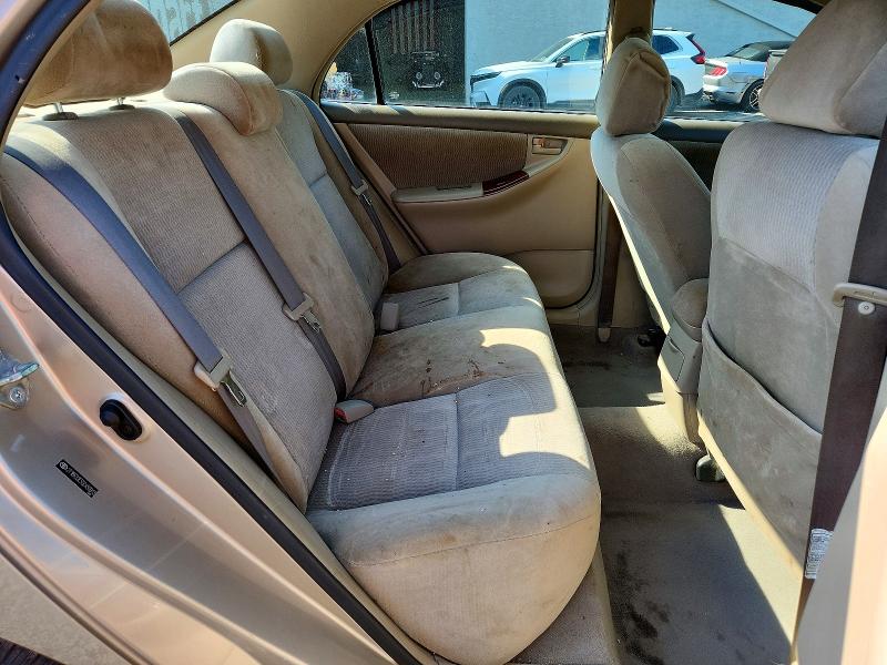 Продажа на аукционе авто 2005 Toyota Corolla, vin: 2T1BR32E55C450913, номер лота: 58193456