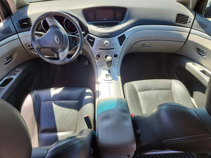 Продажа на аукционе авто 2008 Subaru Tribeca, vin: 4S4WX92D484401027, номер лота: 56496496