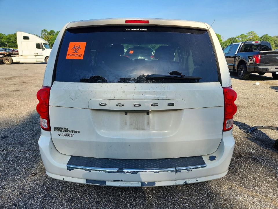 Aukcja sprzedaży 2012 Dodge Grand Caravan, vin: 2C4RDGCG3CR294789, numer aukcji: 58577166