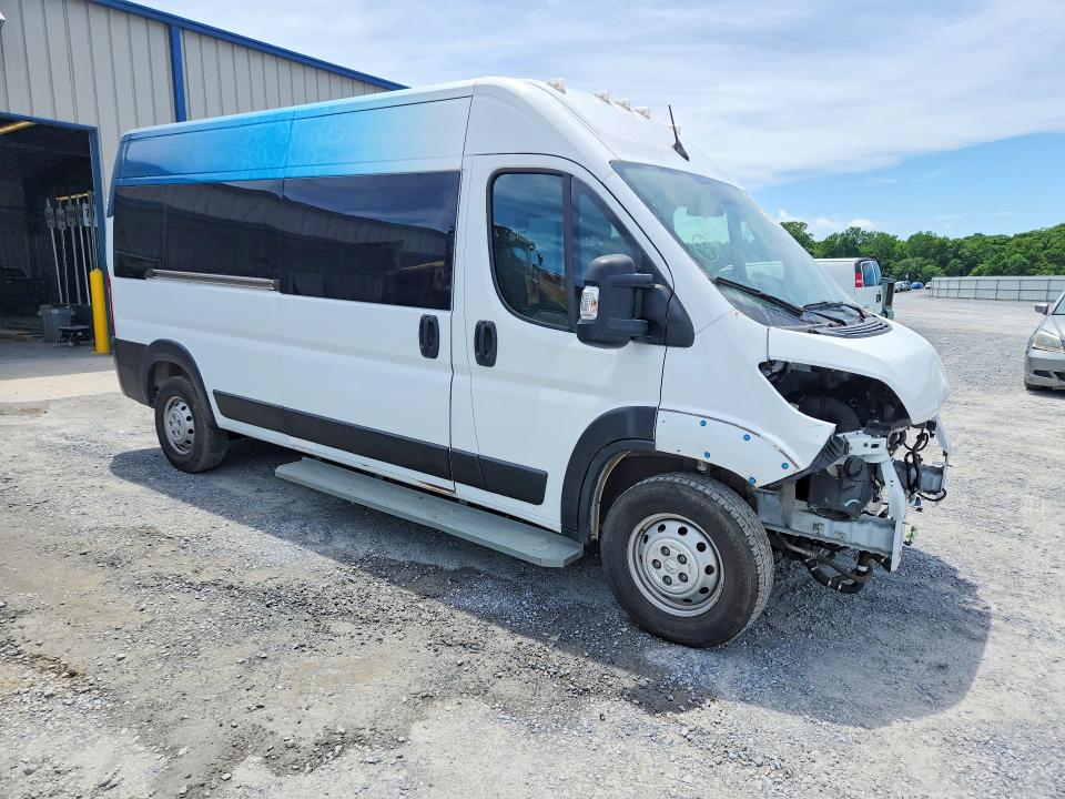 Продаж на аукціоні авто 2023 Ram Promaster 2500, vin: 3C6LRVPG7PE552980, номер лоту: 56636806